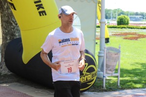 17. Ultramaraton na Paliću - drugi dan