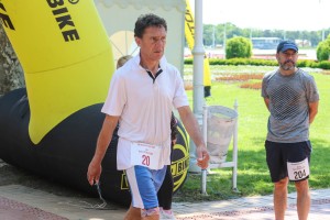 17. Ultramaraton na Paliću - drugi dan