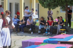 Porodični dan u MZ Bajnat