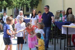 Porodični dan u MZ Bajnat