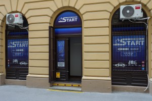 Auto - škola "Start", Štrosmajerova 9