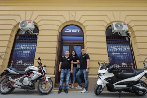 Auto - škola "Start", Štrosmajerova 9