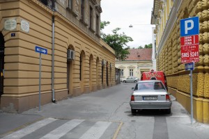 Auto - škola "Start", Štrosmajerova 9