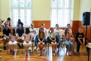 Druženje sa blizancima u "Zmaju"