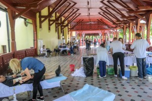 "Humana subota" - akcija dobrovoljnog davanja krvi