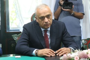 Prijem gradonačelnika Bakića za ambasadora i delegaciju Izraela