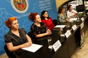 Najava humanitarnog Gala koncerta „Görög sisters“ udruženja "Jedna uz drugu"