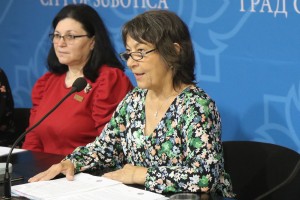 Najava humanitarnog Gala koncerta „Görög sisters“ udruženja "Jedna uz drugu"