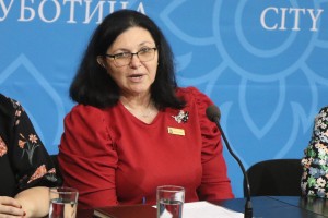 Najava humanitarnog Gala koncerta „Görög sisters“ udruženja "Jedna uz drugu"