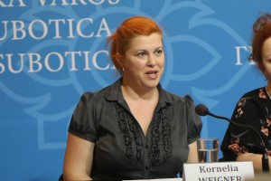 Najava humanitarnog Gala koncerta „Görög sisters“ udruženja "Jedna uz drugu"