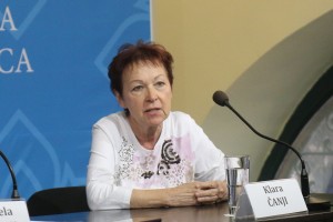 Najava humanitarnog Gala koncerta „Görög sisters“ udruženja "Jedna uz drugu"