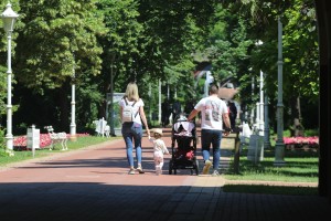 Poseta ministra turizma Paliću i akva parku