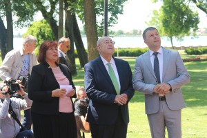 Poseta ministra turizma Paliću i akva parku