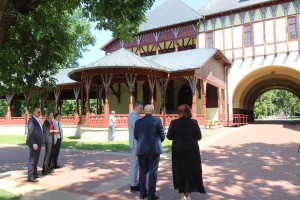 Poseta ministra turizma Paliću i akva parku