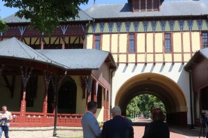 Poseta ministra turizma Paliću i akva parku