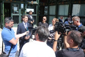 Otvaranje XXXIV Međunarodnog naučnog tematskog skupa „Saobraćaj, kriminalitet i urbana bezbednost“