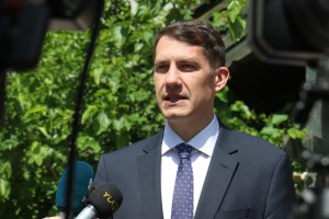 Otvaranje XXXIV Međunarodnog naučnog tematskog skupa „Saobraćaj, kriminalitet i urbana bezbednost“