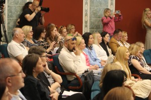 Otvaranje XXXIV Međunarodnog naučnog tematskog skupa „Saobraćaj, kriminalitet i urbana bezbednost“