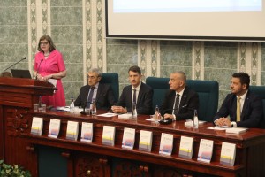 Otvaranje XXXIV Međunarodnog naučnog tematskog skupa „Saobraćaj, kriminalitet i urbana bezbednost“