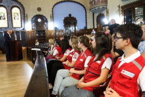 Svečana dodela plaketa dobrovoljnim davaocima krvi