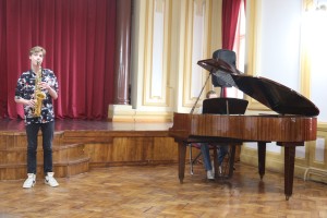 Veče šampiona u Gimnaziji