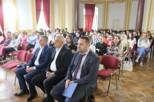 Veče šampiona u Gimnaziji