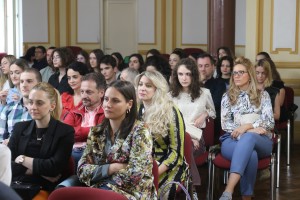 Veče šampiona u Gimnaziji