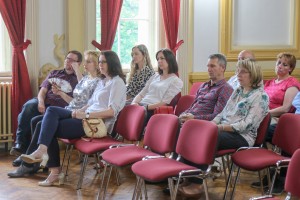 Veče šampiona u Gimnaziji