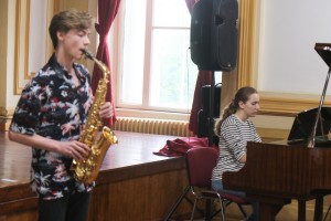 Veče šampiona u Gimnaziji