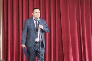 Veče šampiona u Gimnaziji