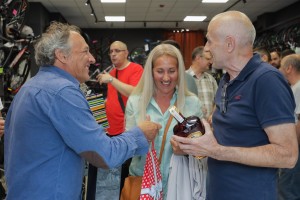 Prodavnica bicikala, rezervnih delova i servis "Bike Spot"