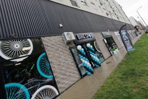 Prodavnica bicikala, rezervnih delova i servis "Bike Spot"