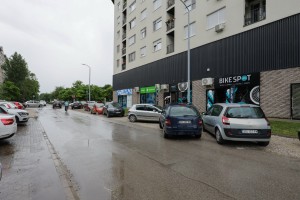 Prodavnica bicikala, rezervnih delova i servis "Bike Spot"