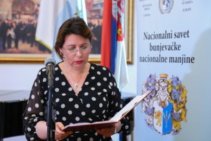 Potpisivanje memoranduma o saradnji između Matice srpske i Bunjevačkog nacionalnog saveta