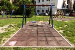 Igralište u naselju "Tokio"