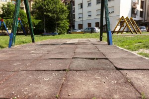 Igralište u naselju "Tokio"