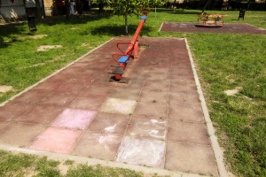 Igralište u naselju "Tokio"