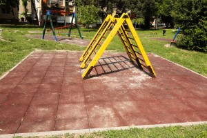 Igralište u naselju "Tokio"