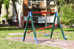 Igralište u naselju "Tokio"