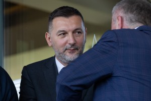 Ceremonija potpisivanja bilateralnih dokumenata delegacija Srbije i Mađarske