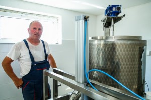 Proizvođači sira od kozjeg mleka