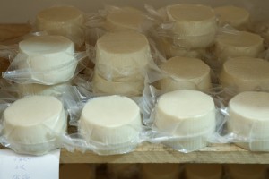 Proizvođači sira od kozjeg mleka