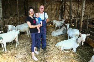 Proizvođači sira od kozjeg mleka