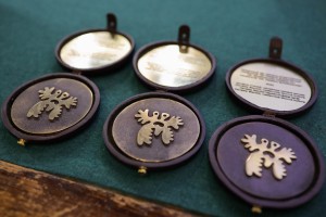 Dodela priznanja dr Ferenc Bodrogvari