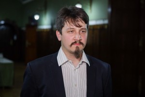 Dodela priznanja dr Ferenc Bodrogvari