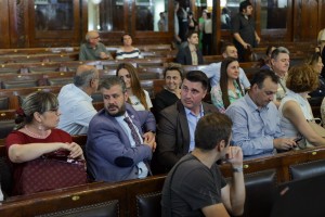 Dodela priznanja dr Ferenc Bodrogvari