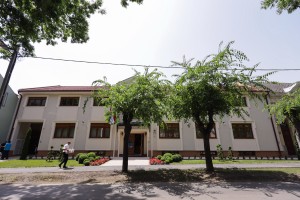 Otvaranje "Hrvatske kuće - Matice"