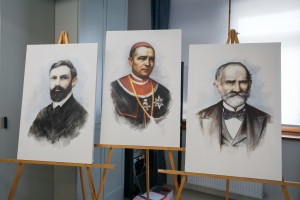 Otvaranje "Hrvatske kuće - Matice"