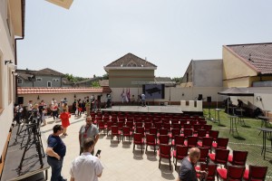 Otvaranje "Hrvatske kuće - Matice"