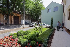 Otvaranje "Hrvatske kuće - Matice"